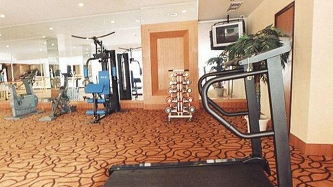 Fuhong International Hotel Liaoyang المظهر الخارجي الصورة