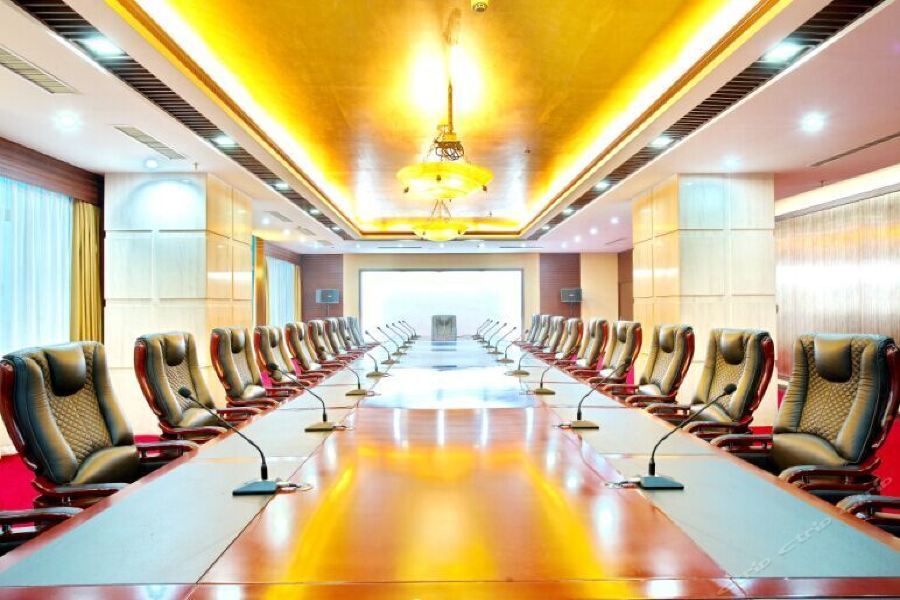 Fuhong International Hotel Liaoyang المظهر الخارجي الصورة