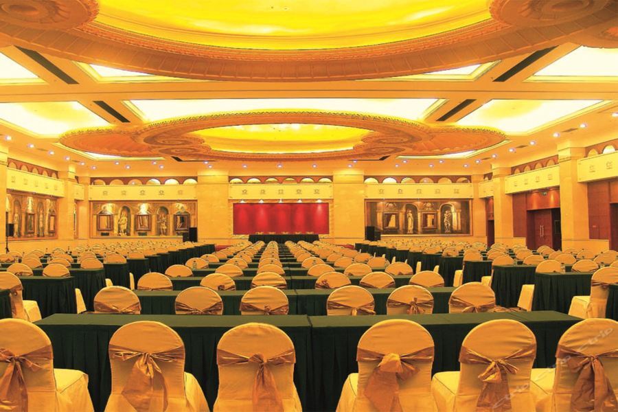 Fuhong International Hotel Liaoyang المظهر الخارجي الصورة
